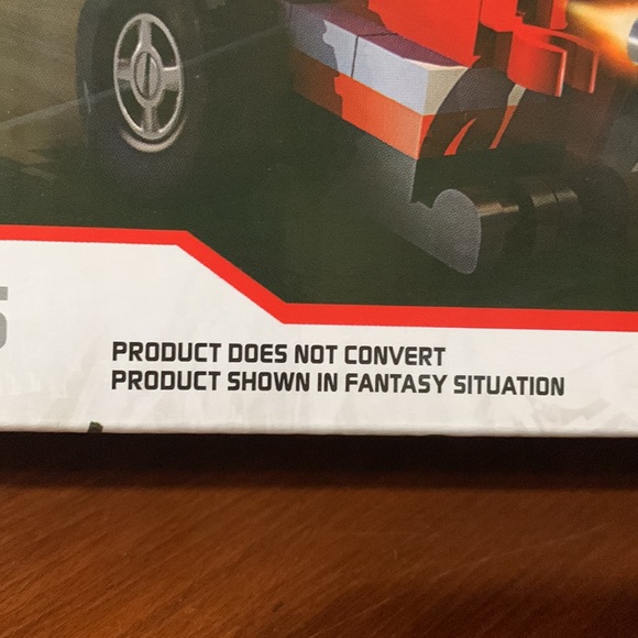 🆕 KRE-O- Create It- TRANSFORMERS 36954 Cycle Chase - Picture 9 of 11